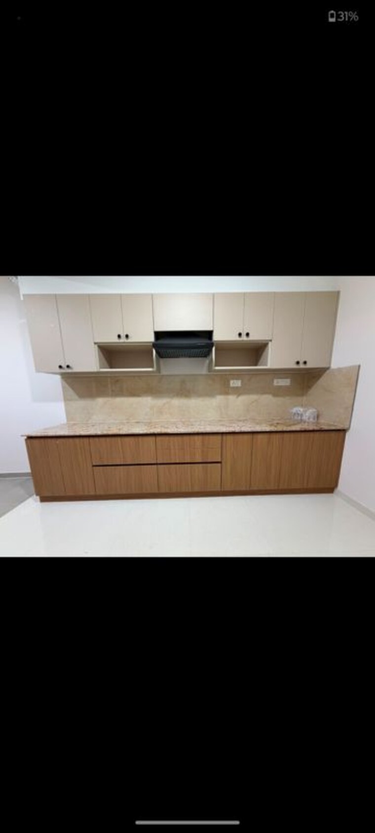 Kitchen, gm-global-techies-town 2 Bedroom 1200 Sq.Ft. Apartment In Electronic City Phase I Bangalore 10631340
