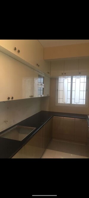 Kitchen in 2 BHK Apartment at GM Global Techies Town, Electronic City Phase I – for Rent