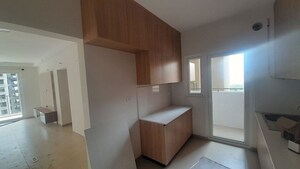 Kitchen in 2 BHK Apartment at Puravankara Purva Zenium, Hosahalli – for Rent