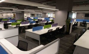 Team Area in  Office Space at Atul Second Avenue, Andheri East – for Rent