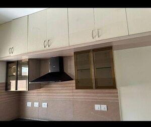Kitchen in 1 BHK Apartment at Eden Park At The Prestige City, Sarjapur Road – for Rent