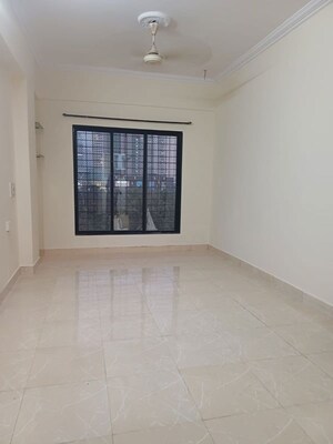 Living Room in 1 BHK Apartment at Ghansoli – for Rent