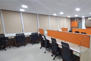  Office Space For Rent in Dynasty Business Park, Andheri East