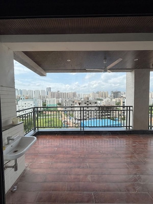 3 BHK Apartment – Exterior View View at SRR Sriram River View, Narsingi - for Rent
