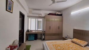 Bedroom in 2 BHK Apartment at Paramount Hill County, Kondapur – for Rent