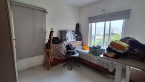 Bedroom in 2 BHK Apartment at Paramount Hill County, Kondapur – for Rent