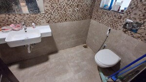 Bathroom in 2 BHK Apartment at Paramount Hill County, Kondapur – for Rent