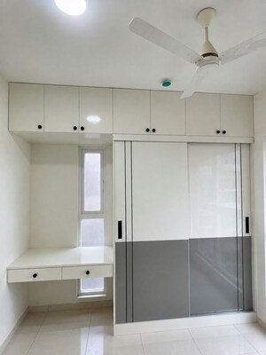 Kitchen in 2 BHK Apartment at Godrej Ananda, Bagaluru – for Rent