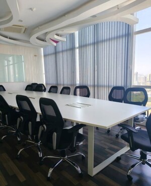  Office Space For Rent in Greenscape Cyber One, Vashi Sector 30a