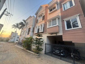  Plot – Exterior View View at Sarjapur - for Sale