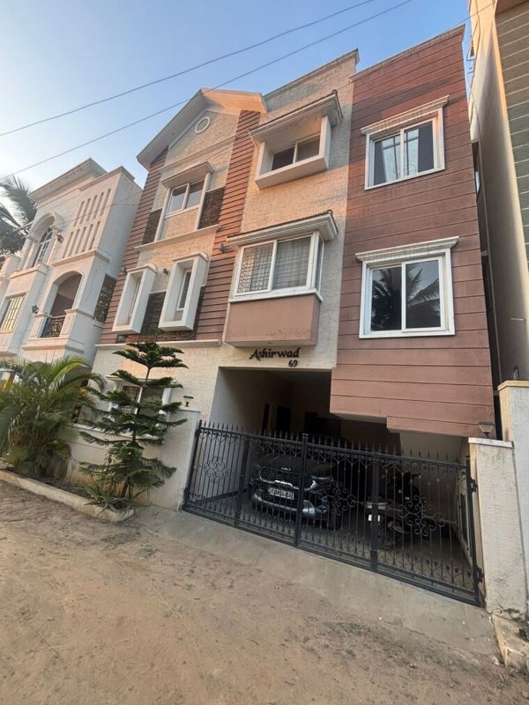 Exterior View, sarjapur  1200 Sq.Ft. Plot In Sarjapur Bangalore 10631380