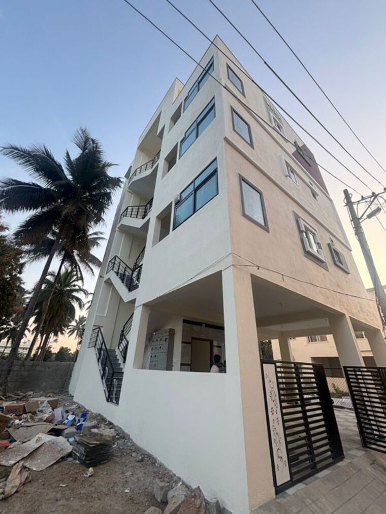 Exterior View, sarjapur  1200 Sq.Ft. Plot In Sarjapur Bangalore 10631380