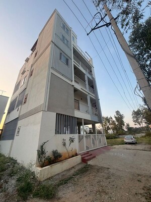  Plot – Exterior View View at Sarjapur - for Sale