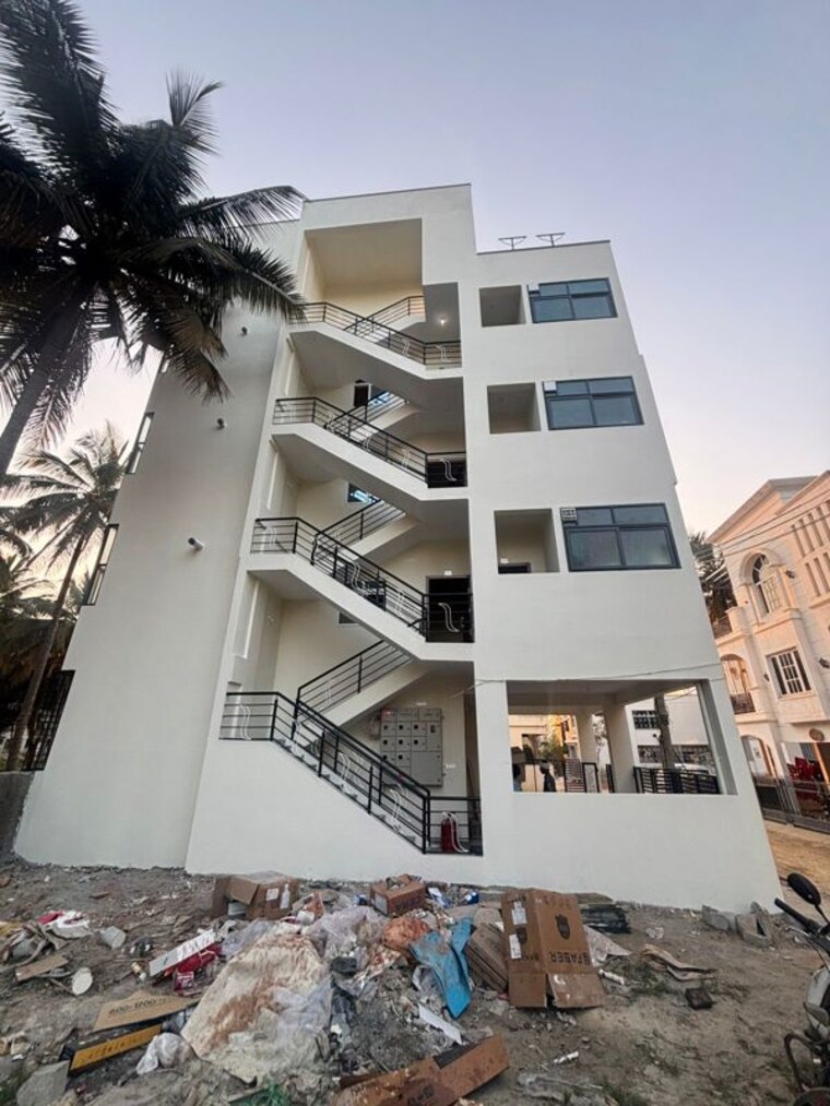 Exterior View, sarjapur  1200 Sq.Ft. Plot In Sarjapur Bangalore 10631380