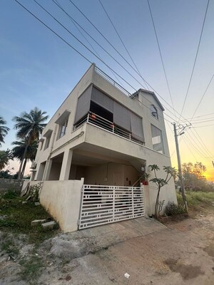  Plot – Exterior View View at Sarjapur - for Sale