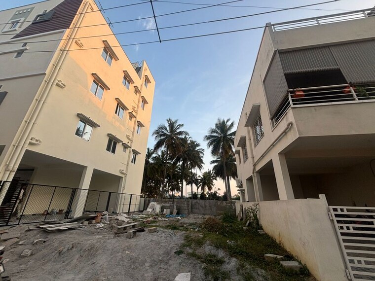 Exterior View, sarjapur  1200 Sq.Ft. Plot In Sarjapur Bangalore 10631380