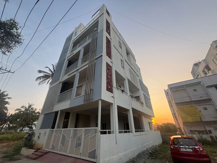 Exterior View, sarjapur  1200 Sq.Ft. Plot In Sarjapur Bangalore 10631380