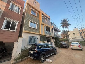  Plot – Exterior View View at Sarjapur - for Sale