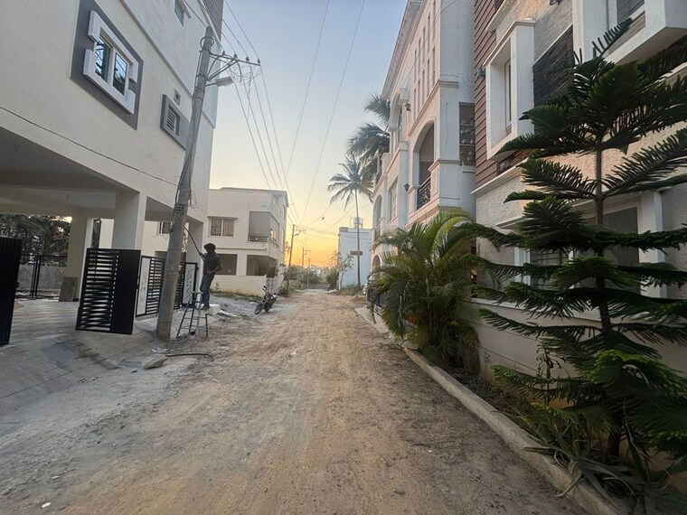 Exterior View, sarjapur  1200 Sq.Ft. Plot In Sarjapur Bangalore 10631380