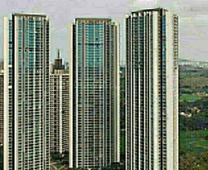 3 BHK Apartment – Exterior View View at Oberoi Exquisite Goregaon, Goregaon East - for Sale