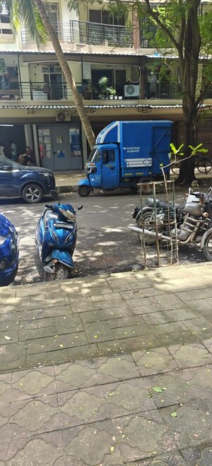 Parking in  Office Space at Poonam Sagar Complex, Mira Road – for Sale