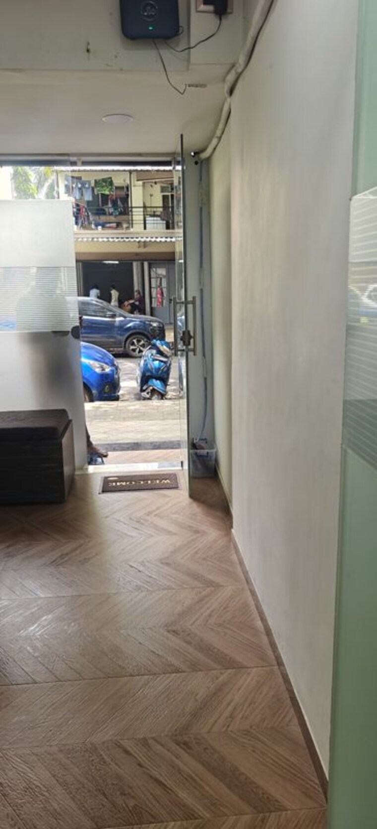  Parking, poonam-sagar-complex Commercial Office Space 220 Sq.Ft. In Mira Road Thane 10631388