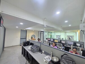 Team Area in  Office Space in IT/SEZ at Piplod – for Rent