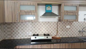 Kitchen in 2 BHK Apartment at Prestige Sunrise Park Norwood, Electronic City Phase I – for Rent