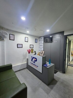 Team Area in  Office Space in IT/SEZ at Piplod – for Sale