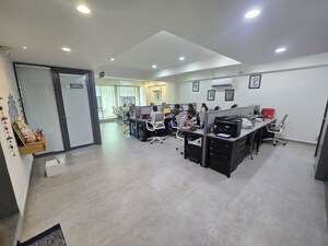 Parking in  Office Space in IT/SEZ at Piplod – for Sale