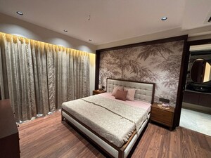 Bedroom in 3 BHK Apartment at Vile Parle West – for Sale