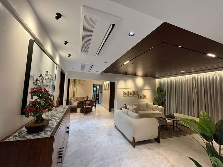 Team Area, vile parle west 3 Bedroom 1540 Sq.Ft. Apartment In Vile Parle West Mumbai 10631127