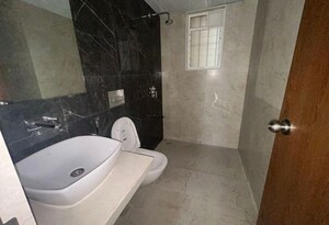 Bathroom in 1 BHK Apartment at Dosti West County Phase 2 Dosti Cedar, Balkum Pada – for Sale