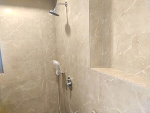 Bathroom in 3 BHK Apartment at The Park Residency Andheri, Andheri West – for Sale