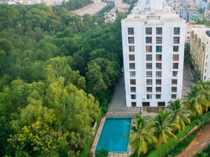 2 BHK Apartment – Exterior View View at Ukn Belvista, Whitefield - for Sale