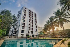 2 BHK Apartment – Exterior View View at Ukn Belvista, Whitefield - for Sale