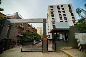 2 BHK Apartment For Sale in Ukn Belvista, Whitefield
