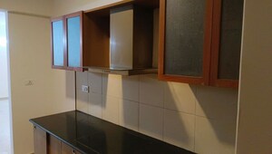 Kitchen in 2 BHK Apartment at Ukn Belvista, Whitefield – for Sale