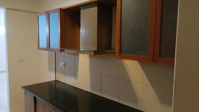 Kitchen, ukn-belvista 2 Bedroom 1400 Sq.Ft. Apartment In Whitefield Bangalore 10631379