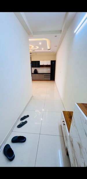 Staircase in 3 BHK Apartment at The Prestige City, Sarjapur Road – for Rent
