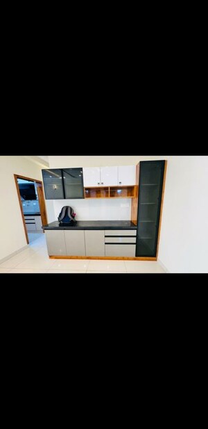 Floor Plan in 3 BHK Apartment at The Prestige City, Sarjapur Road – for Rent