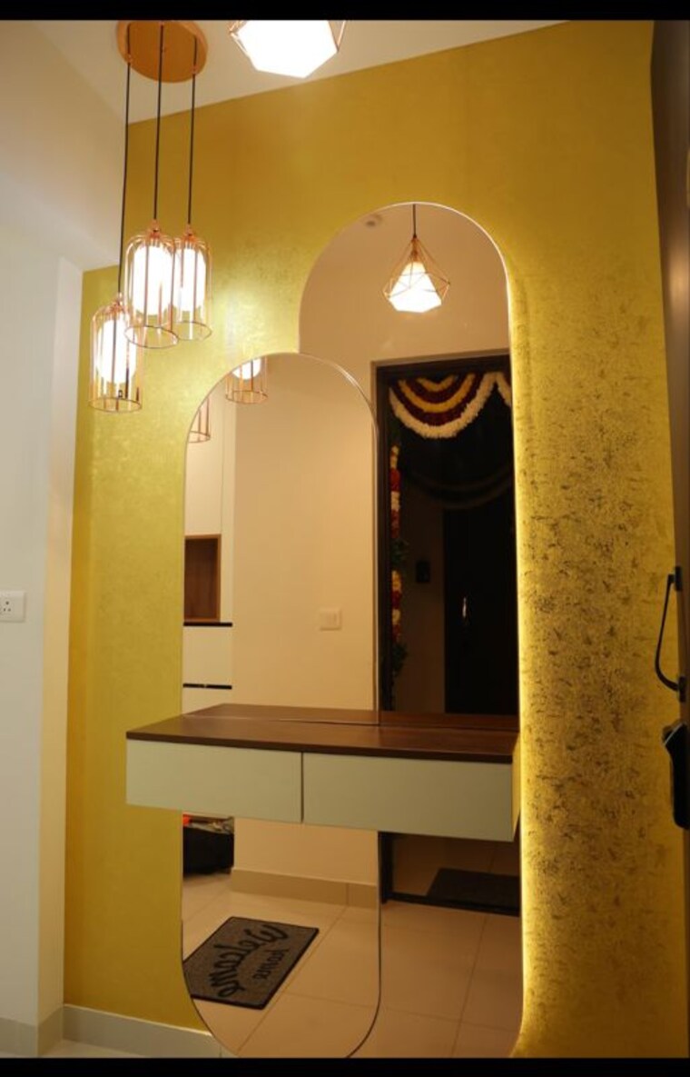 undefined, prestige-lakeside-habitat 3 Bedroom 1800 Sq.Ft. Apartment In Varthur Bangalore 10631305