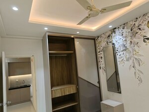 Furnished Amenities in 2 BHK Apartment at Adarsh Greens, Kogilu – for Rent