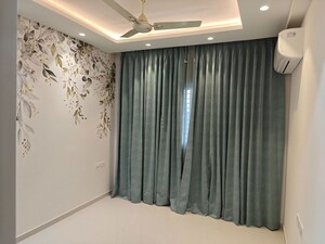 Bedroom in 2 BHK Apartment at Adarsh Greens, Kogilu – for Rent