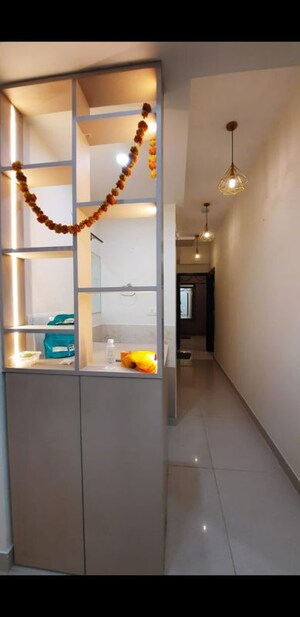 Furnished Amenities in 2 BHK Apartment at Ahad Serenity, Rayasandra – for Rent