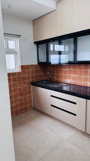 Kitchen in 2 BHK Apartment at Prestige Primrose Hills, Banashankari 6th Stage – for Rent