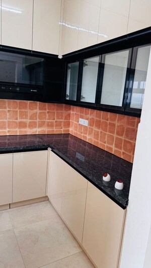 Kitchen in 2 BHK Apartment at Prestige Primrose Hills, Banashankari 6th Stage – for Rent