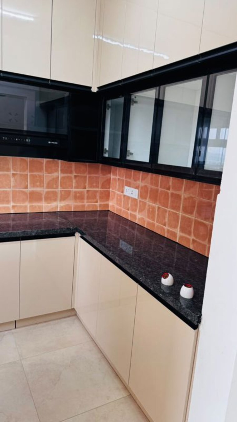 Kitchen, prestige-primrose-hills 2 Bedroom 980 Sq.Ft. Apartment In Banashankari 6th Stage Bangalore 10631407