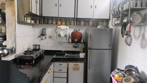 Kitchen in 2 BHK Apartment at Atlanta Santacruz West, Santacruz West – for Rent
