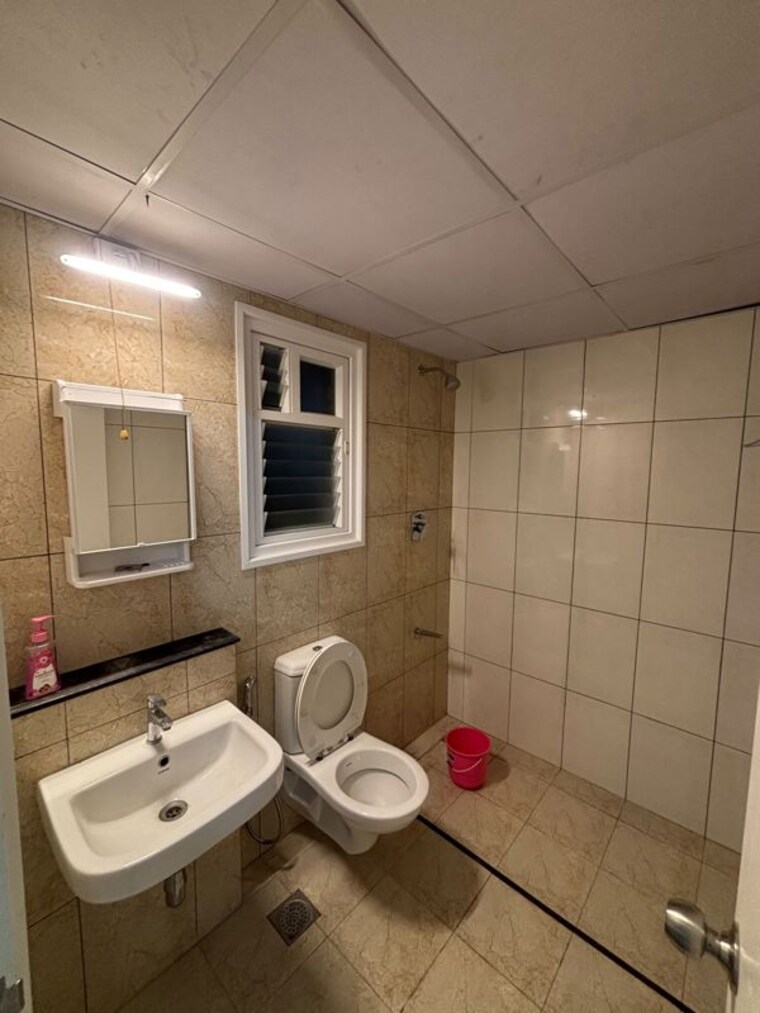 Bathroom, tvs-emerald-jardin 2 Bedroom 1000 Sq.Ft. Apartment In Singasandra Bangalore 10631406